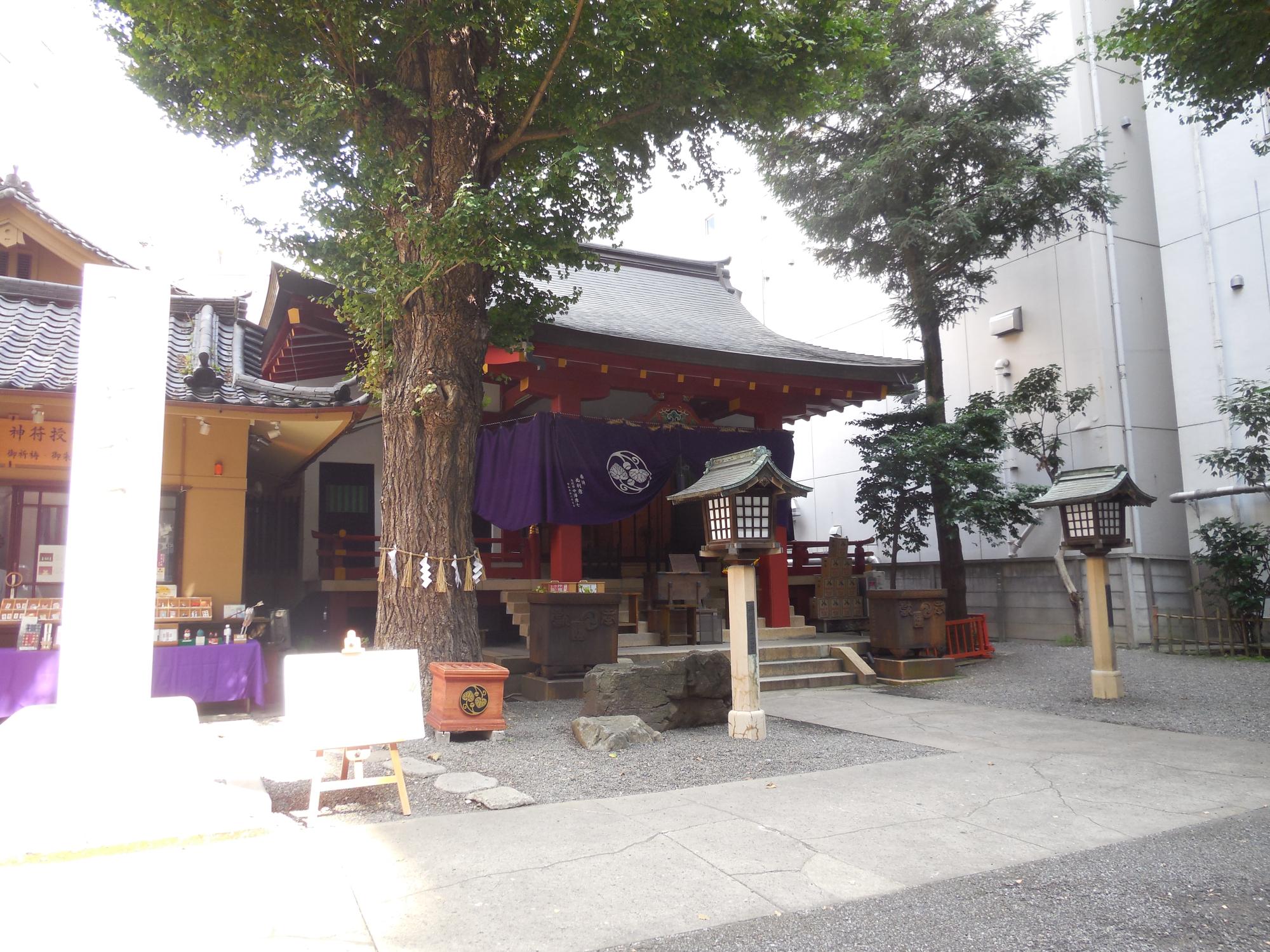 日本橋日枝神社